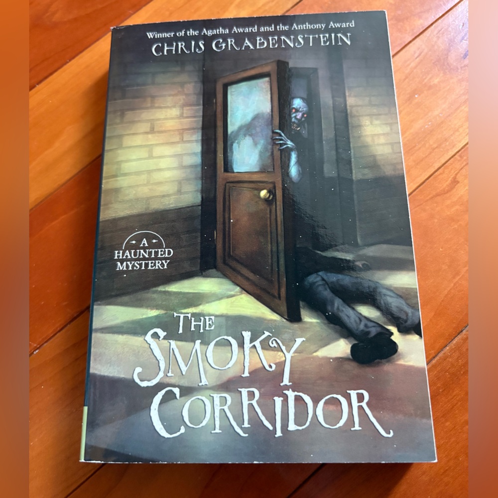The Smoky Corridor by Chris Grabenstein